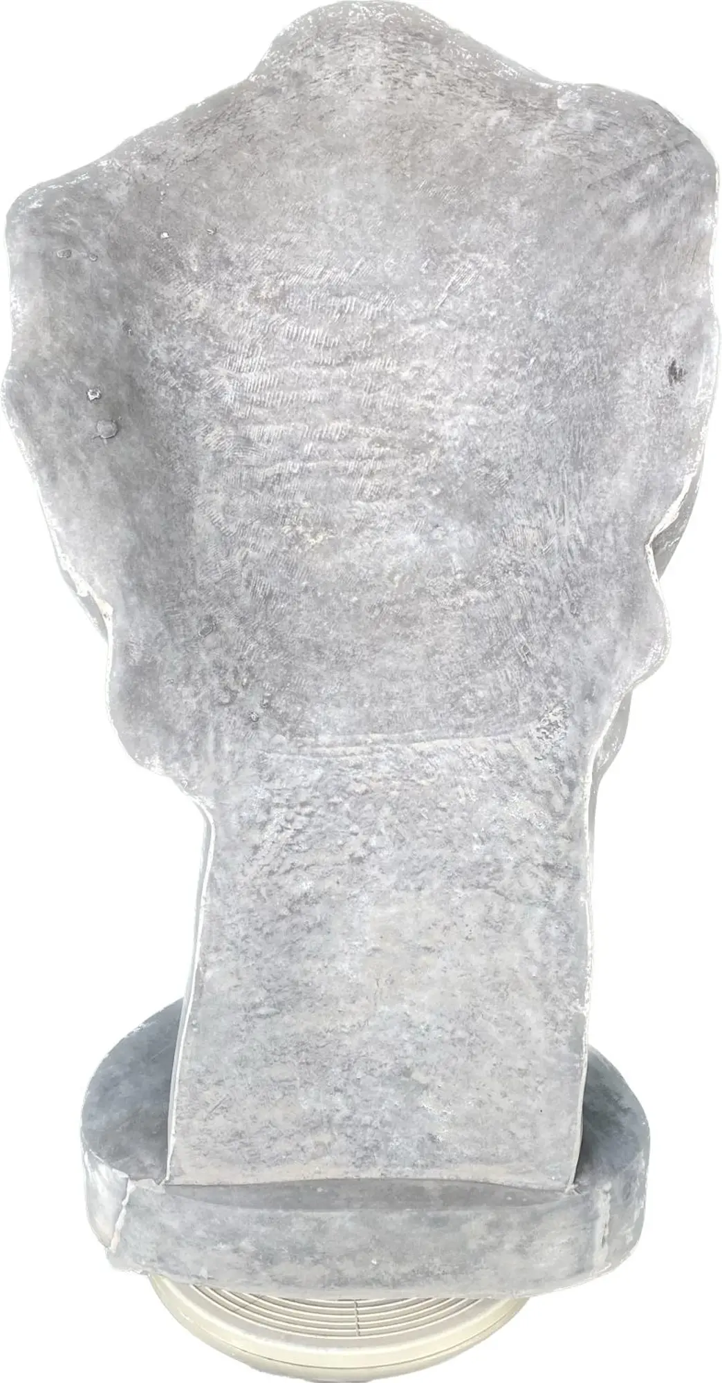  Product image 6 of the product “Dilan - Face looking to the left, 120 cm H | cast stone ”